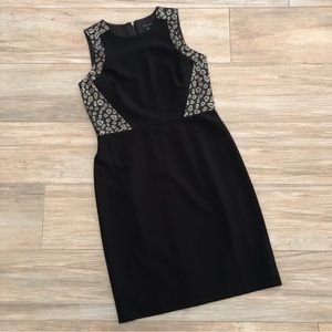 NWT Ann Taylor Sheath Dress Size 4